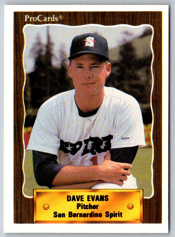 1990 CMC Dave Evans #839