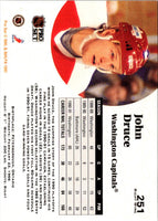 1991 Pro Set John Druce #251