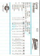 1994 Fleer ProCards Larry Thomas