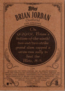 2002 Topps 206 Brian Jordan