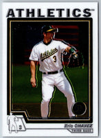 2004 Topps Eric Chavez #180