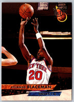 1993 Ultra Rolando Blackman #125