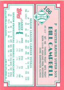 1989 Topps Senior League Bill Campbell