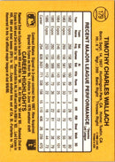 1987 Leaf Tim Wallach