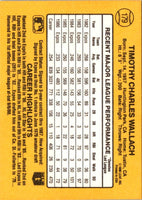 1987 Leaf Tim Wallach #61