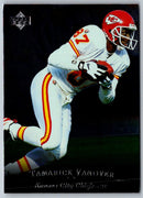 1996 Upper Deck Silver Tamarick Vanover