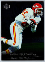 1996 Upper Deck Silver Tamarick Vanover #15
