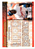 1998 Topps Reggie Jefferson #427