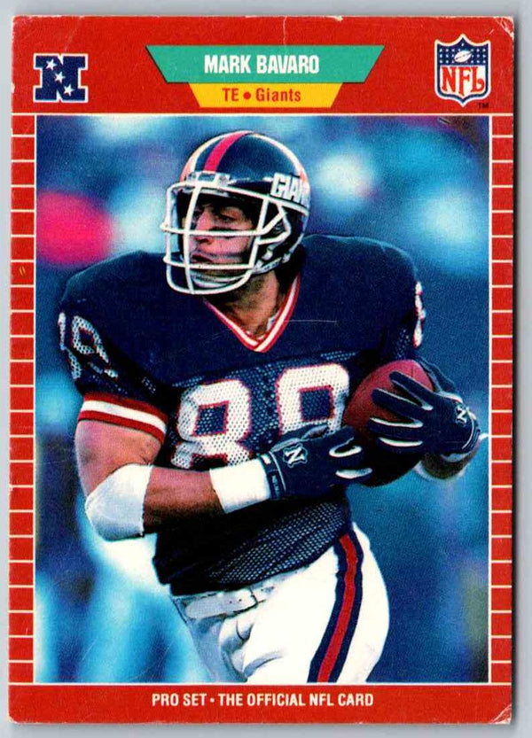 1995 Score Mark Bavaro #281