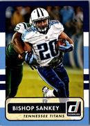 2015 Donruss Bishop Sankey