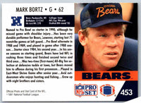 1992 Proset Mark Bortz #453