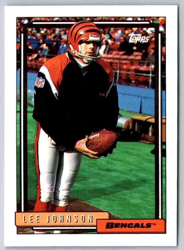 1994 Topps Lee Johnson #60