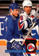 1993 Donruss Claude Lapointe