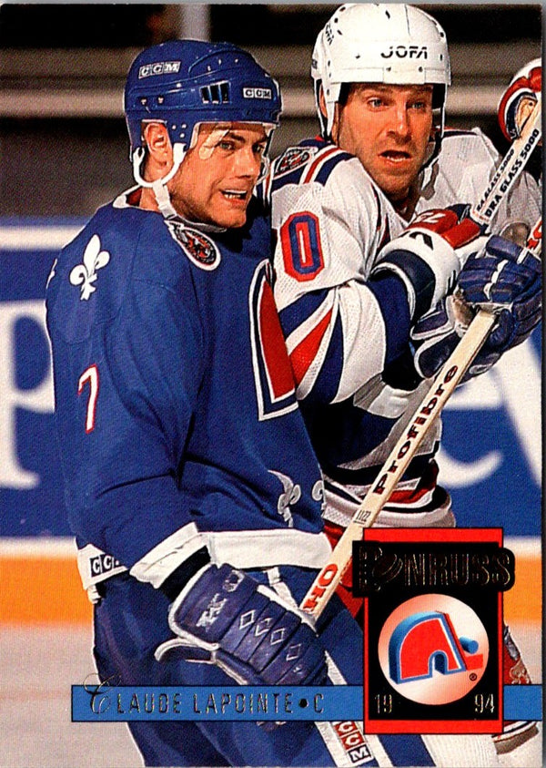 1993 Donruss Claude Lapointe #285