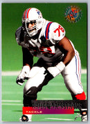 1995 Stadium Club Members Only Bruce Armstrong
