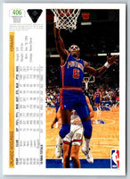 1992 Upper Deck Orlando Woolridge #406
