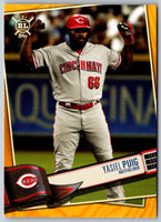 2019 Topps Big League Yasiel Puig #4