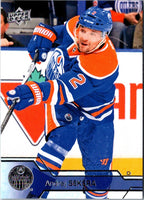 2016 Upper Deck Andrej Sekera #72