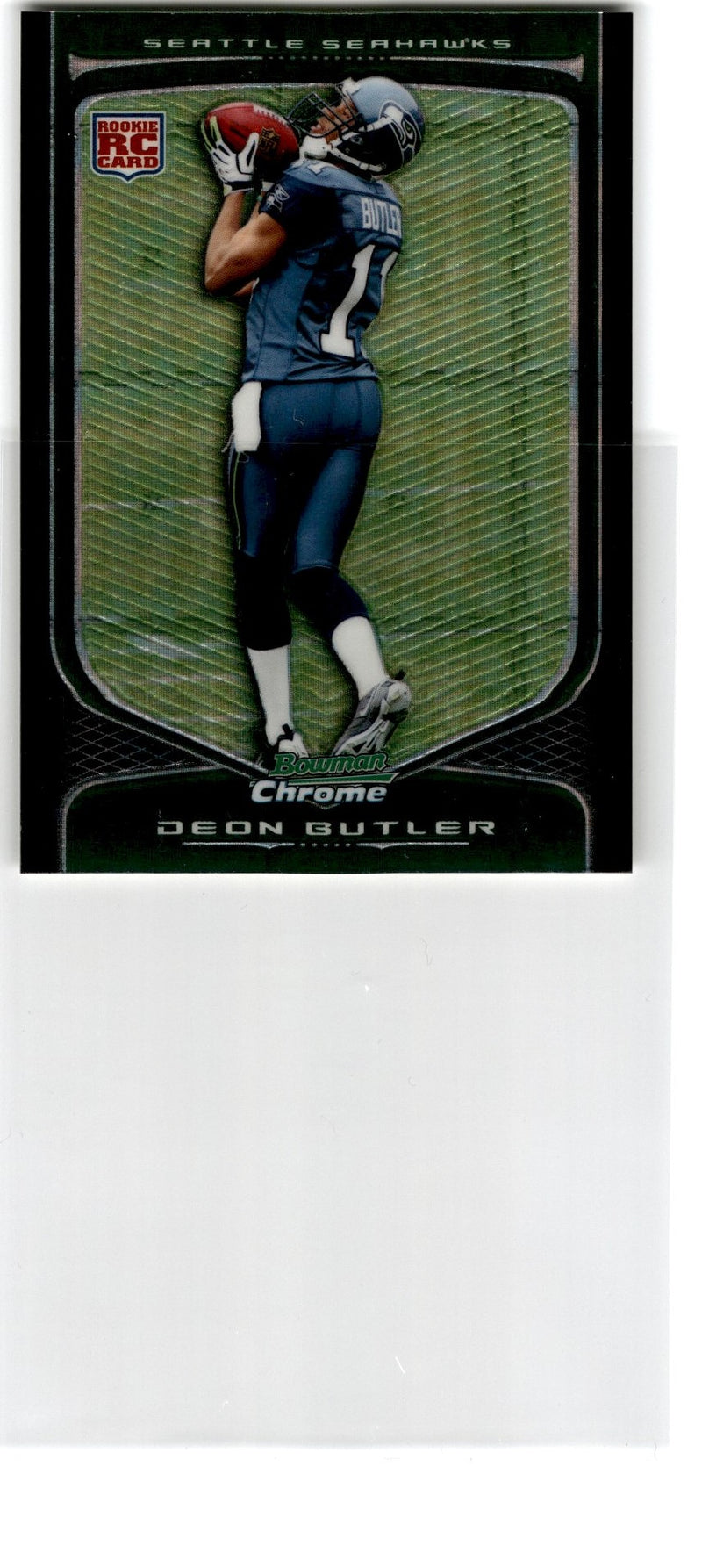 2009 Bowman Chrome Deon Butler