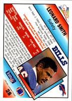 1991 Pacific Leonard Smith #28