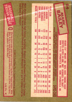 1985 O-Pee-Chee Mark Bailey #64