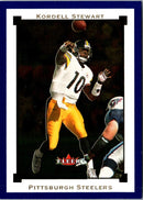 2002 Fleer Premium Kordell Stewart