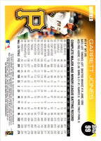 2010 Topps Garrett Jones #99