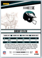 2012 Panini Rookies & Stars Brent Celek #112