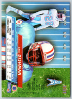 1992 Ultra Cris Dishman #141