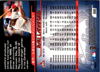 2000 Fleer Focus Ray Lankford #96