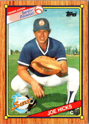 1989 Topps Senior League Joe Hicks