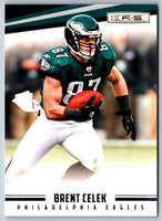 2012 Panini Rookies & Stars Brent Celek #112