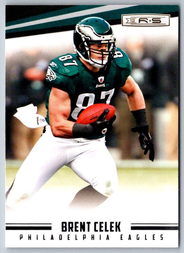 2012 Panini Rookies & Stars Brent Celek #112