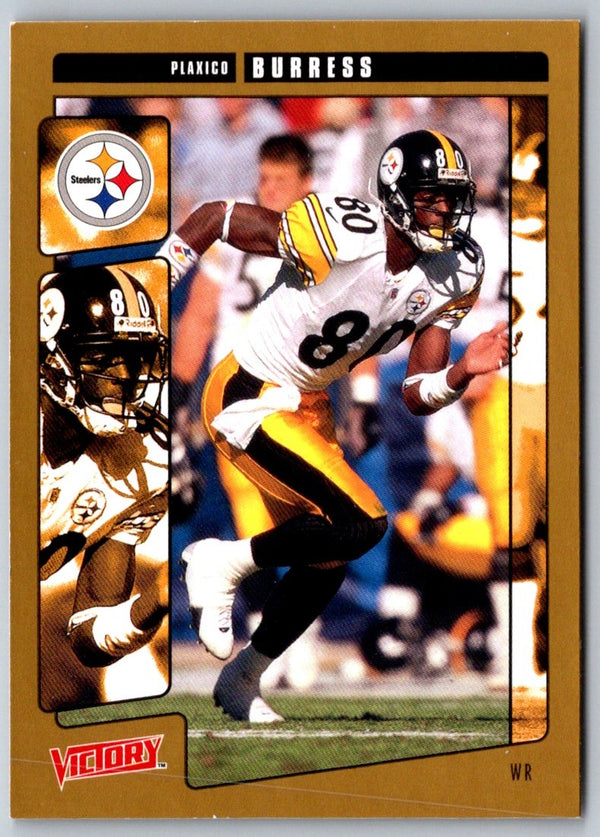 2001 Upper Deck Victory Plaxico Burress #271