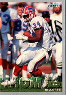 1993 Fleer Thurman Thomas
