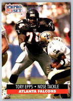 1990 Proset Tory Epps #434