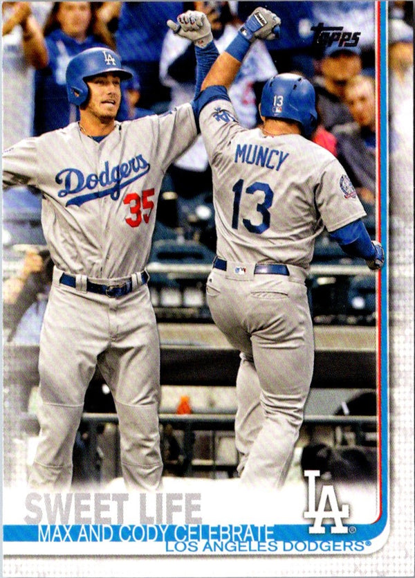 2019 Topps Sweet Life #202