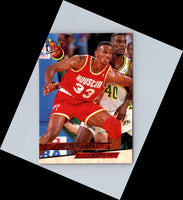 1993 Ultra Otis Thorpe #78