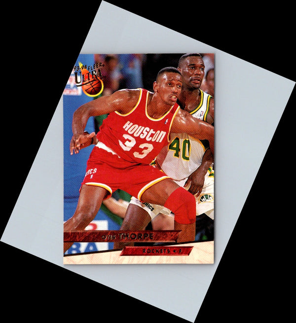 1993 Ultra Otis Thorpe #78
