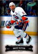 2006 Parkhurst Brent Sutter
