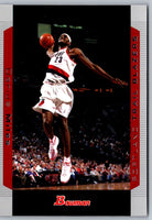 2004 Bowman Darius Miles #97