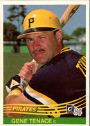 1984 Donruss Gene Tenace