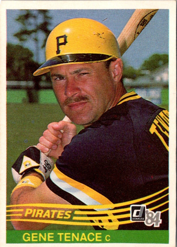 1984 Donruss Gene Tenace #264