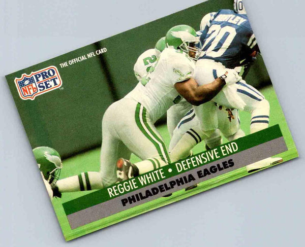 1990 Proset Reggie White #620