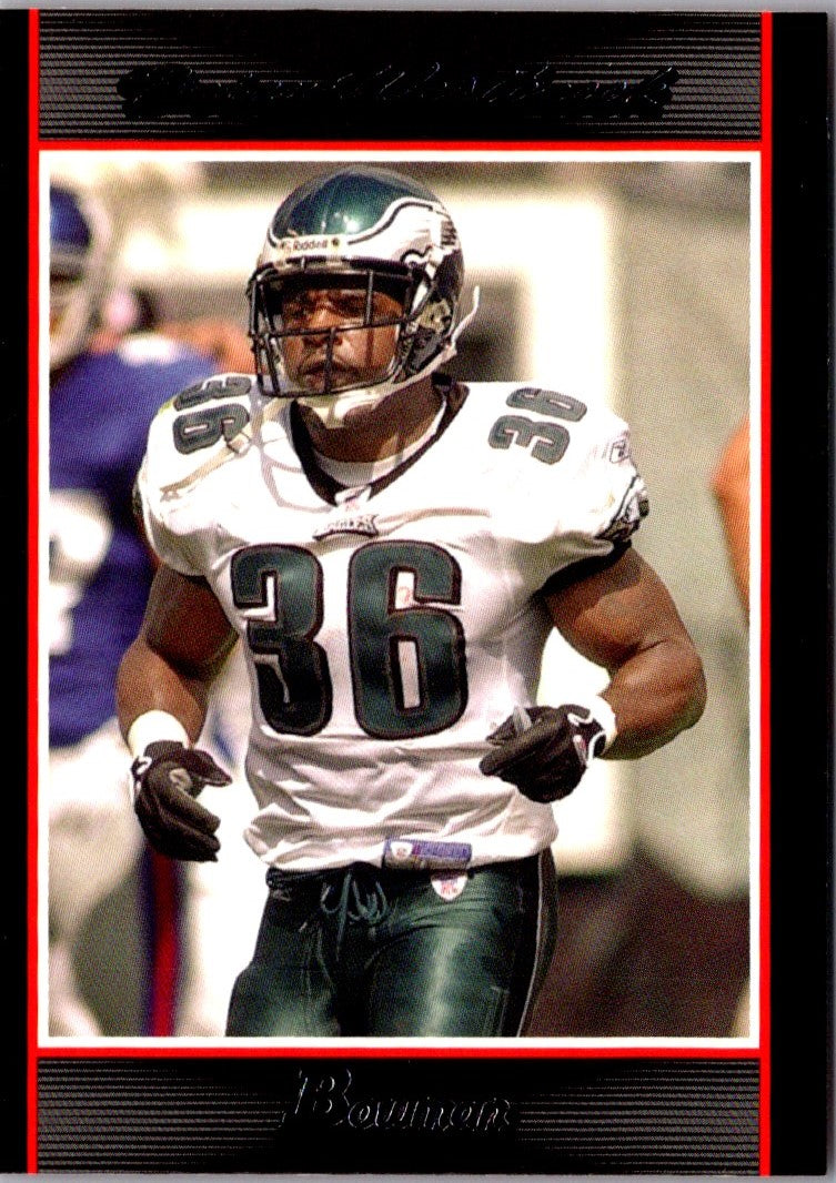 2007 Bowman Brian Westbrook