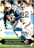 2002 Ultra David Patten #39