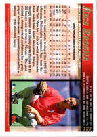 1998 Topps Rico Brogna #123