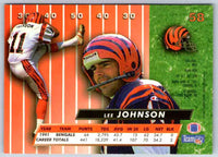 1991 Fleer Ultra Lee Johnson #58