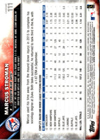 2016 Topps Chrome Marcus Stroman #111