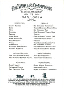 2010 Topps Allen & Ginter Dan Uggla